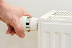 Farley central heating installation costs