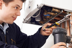 only use certified Farley heating engineers for repair work